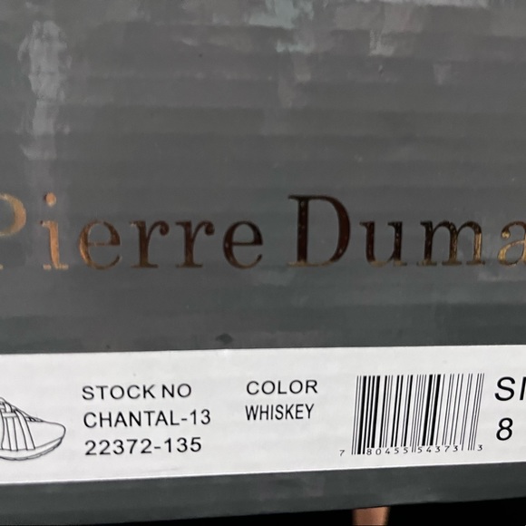 Size 8. New in box. - Picture 2 of 2